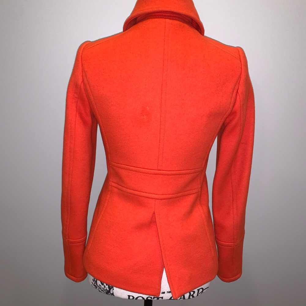 J.Crew Peacoat - Picture 4 of 6